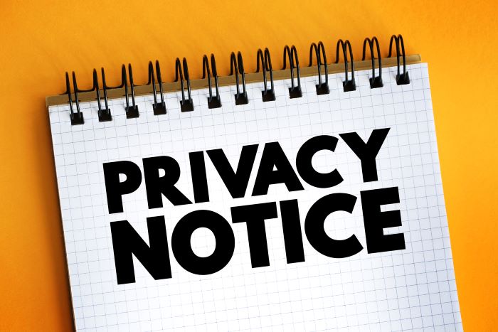 Privacy Notice 